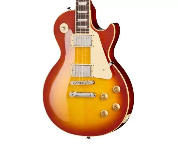 LES PAUL STANDARD 50S, WASHED CHERRY SUNBURST Prix Réduit