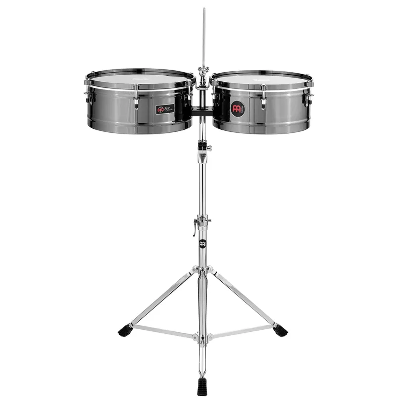 Timbales Meinl 14"/15" Artist Series Diego Camacho Offre Du Jour
