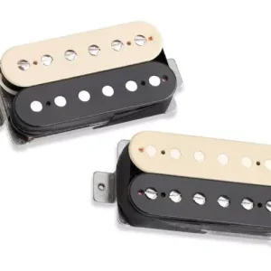Achetez Aujourd'hui MICRO HUMBUCKER SIGNATURE SLASH 3.0, SET, ZEBRA, 4 CONDUCTEURS