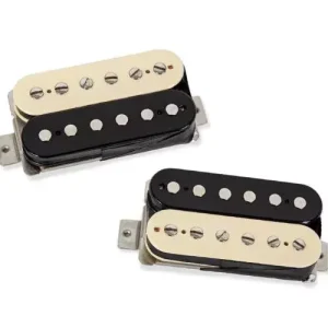 MICRO HUMBUCKER SIGNATURE SLASH 3.0, SET, ZEBRA Promotion Saisonnière