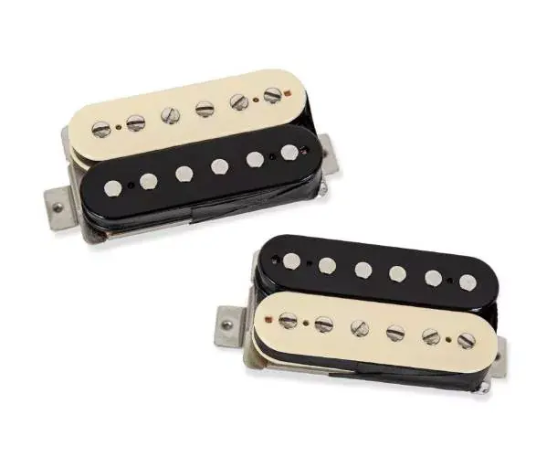 MICRO HUMBUCKER SIGNATURE SLASH 3.0, SET, ZEBRA Promotion Saisonnière