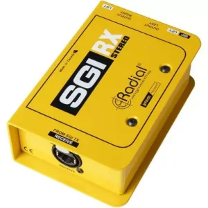 RECEPTEUR STEREO - MODULE LONGUE PORTEE Must-Have