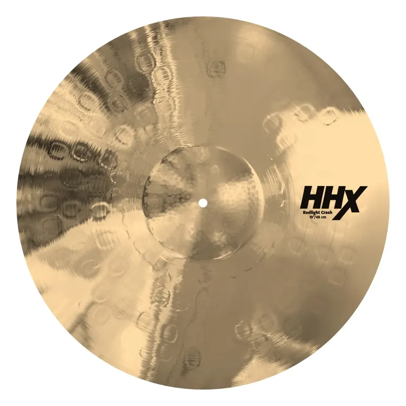 SABIAN HHX 19" Red Light Crash Promotion Saisonnière