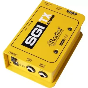 Seulement Aujourd'hui EMETTEUR STEREO - MODULE LONGUE PORTEE