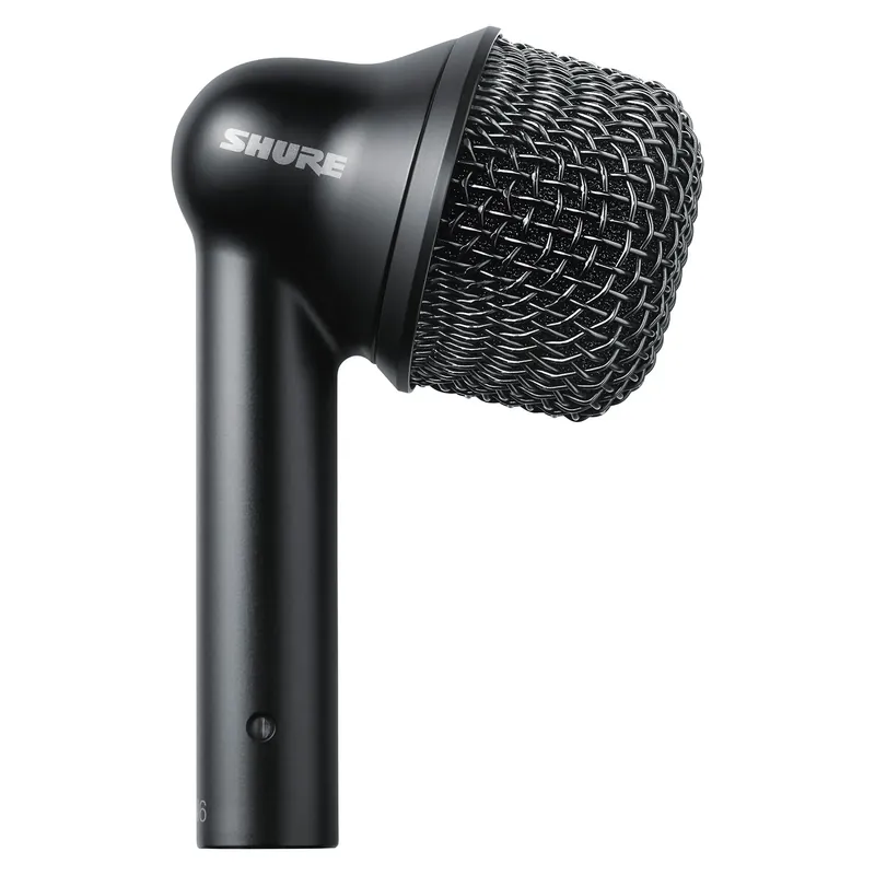 Paiement Sécurisé SHURE NXN6 Nexadyne™6 Micro Micro Tom & Caisse Claire Supercardioïde
