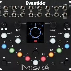 MISHA Bon Plan