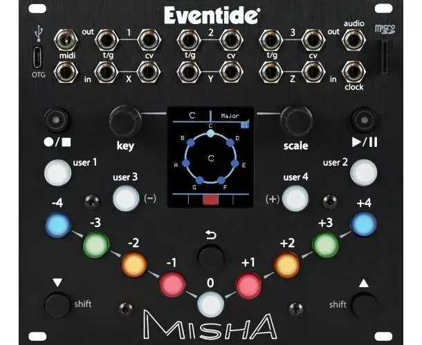 MISHA Bon Plan