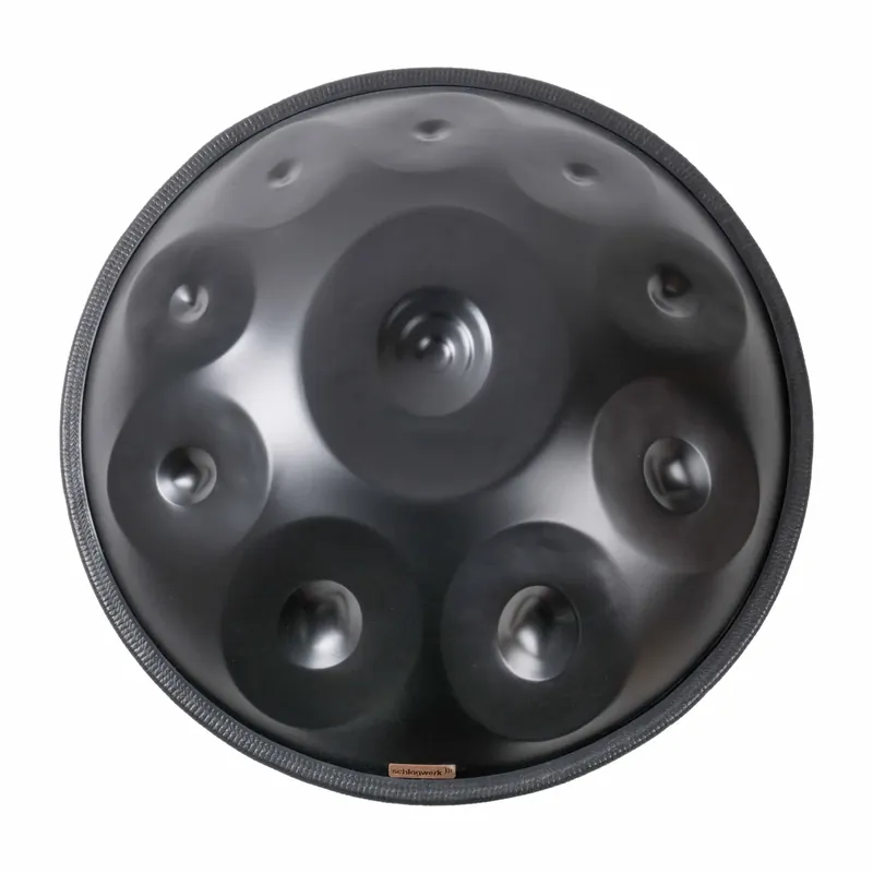 Top Vente SCHLAGWERK HP10DAM Handpan 10 Notes Re Mineur Amara