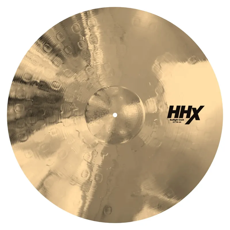 Marque SABIAN HHX 22" Red Light Crash