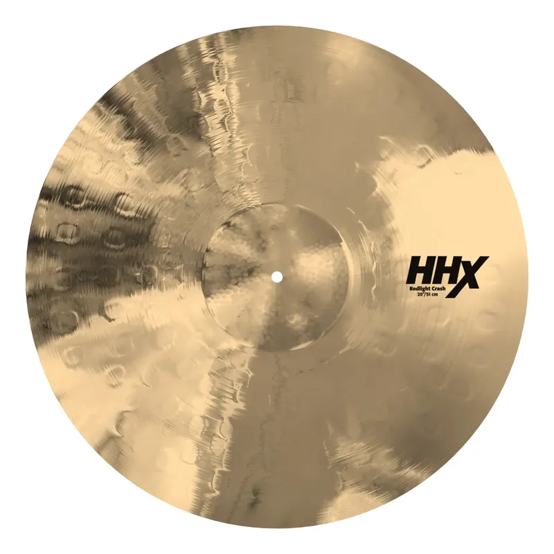 SABIAN HHX 20" Red Light Crash Offre Du Jour