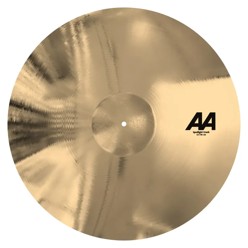 Réduction SABIAN AA 22" Spot Light Crash