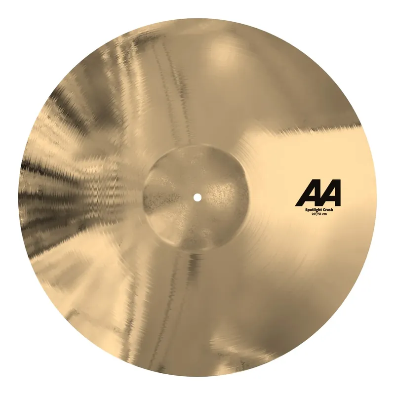 Bon Marché SABIAN AA 20" Spot Light Crash