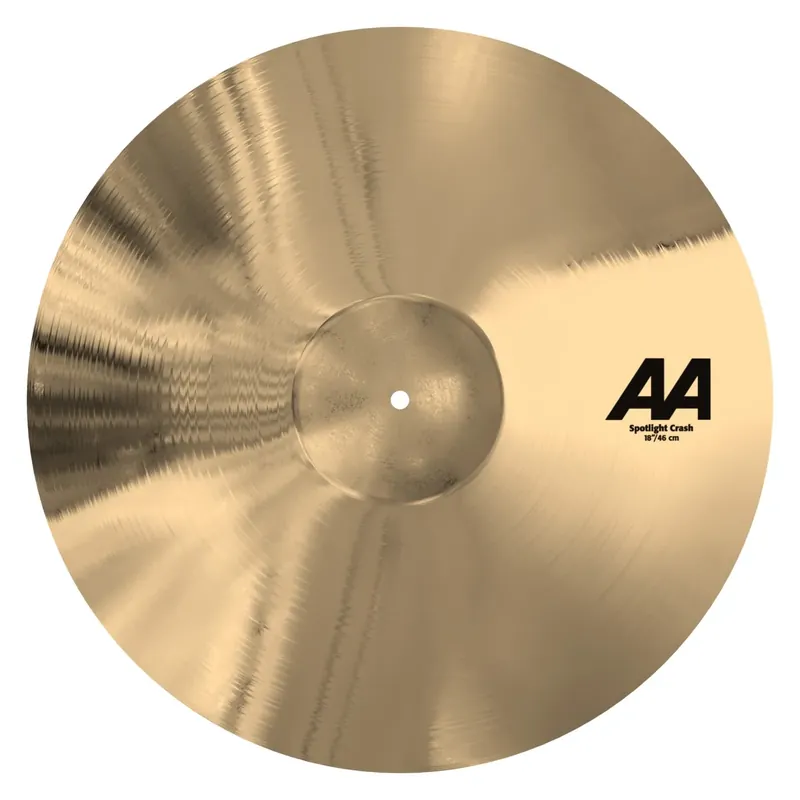 Soldes SABIAN AA 18" Spot Light Crash