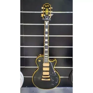 LES PAUL BLACK BEAUTY JOE BONAMASSA + CASE Retour Gratuit