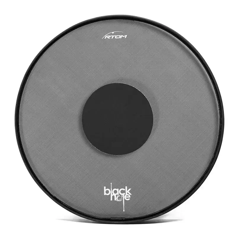 Commande En Gros RTOM BLKHOL08 Practice Pad Black Hole 08