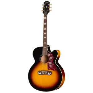 J-200 STUDIO EC VINTAGE SUNBURST Authentique