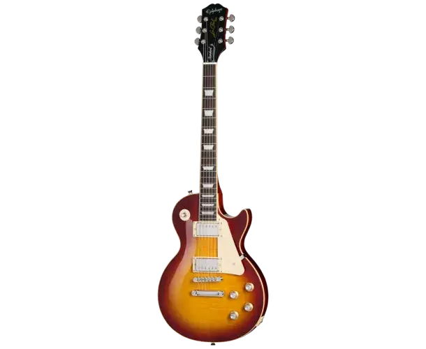 LES PAUL STANDARD 60S ICED TEA BURST Pas Cher