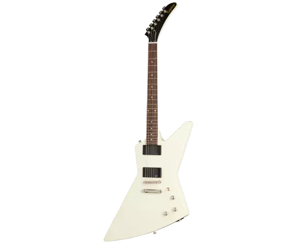 Solde EXPLORER 80S EMG CLASSIC WHITE