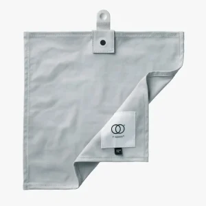 TANDEM TTS12GRY Attenuateur Harmonique T-Towels 12‘‘ Grey Commander Vite