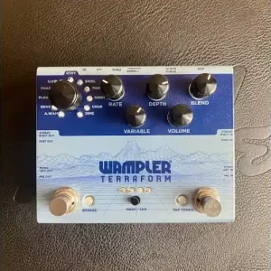 Super Prix TERRAFORM MODULATOR + BOITE