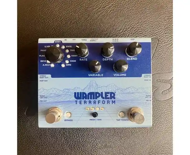 Super Prix TERRAFORM MODULATOR + BOITE