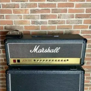 Haute Qualité JCM 900 MODEL 4500 50-WATT HI GAIN DUAL REVERB HEAD