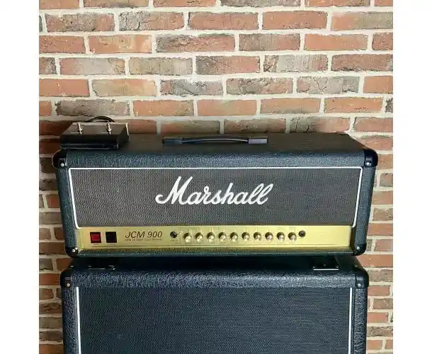 Haute Qualité JCM 900 MODEL 4500 50-WATT HI GAIN DUAL REVERB HEAD