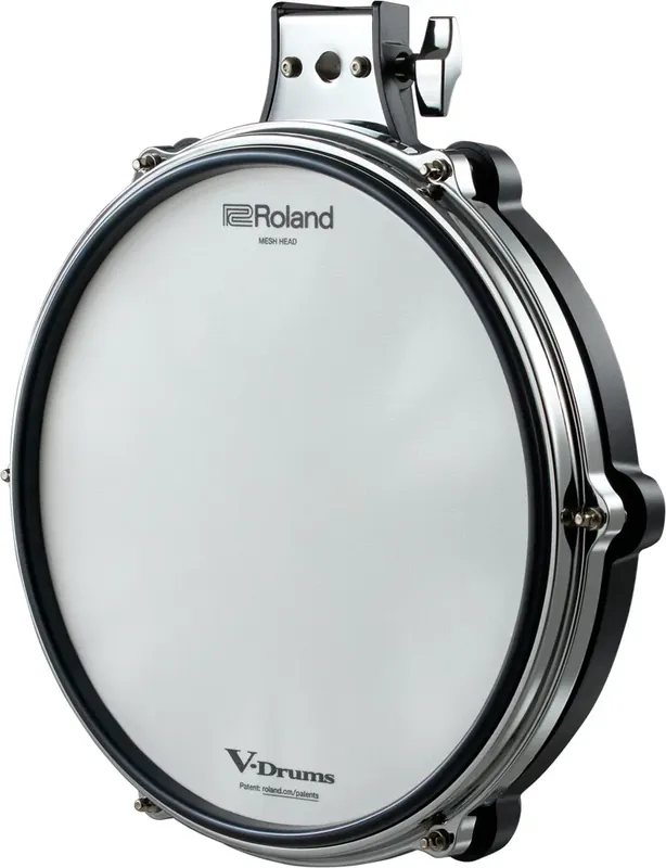 Jusqu'à Épuisement Des Stocks ROLAND PD-12P Pad Tom 12" Mesh Premium