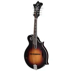 Nouvel Arrivage F-5G INCL. HARD CASE CREMONA SUNBURST