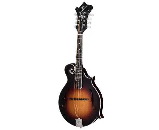 Nouvel Arrivage F-5G INCL. HARD CASE CREMONA SUNBURST
