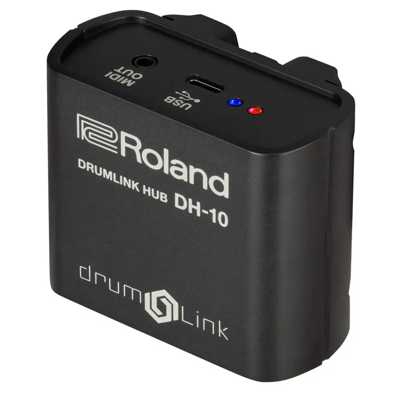 ROLAND DH-10 Drumlink Hub/Interface Vente Flash