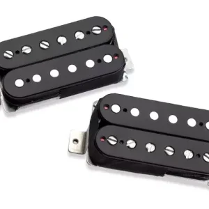 HUMBUCKER JB/JAZZ 50EME ANNIVERSAIRE S NOIR Nouvel Arrivage