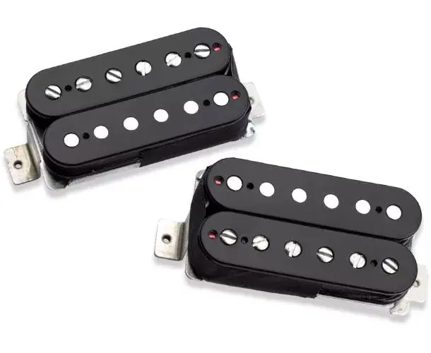 HUMBUCKER JB/JAZZ 50EME ANNIVERSAIRE S NOIR Nouvel Arrivage
