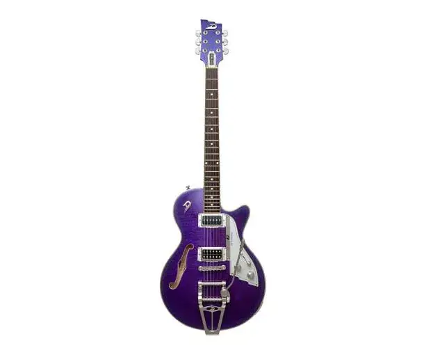 ! B-STOCK ! STARPLAYER TV GALAXY BURST PURPLE METALLIC Réduction