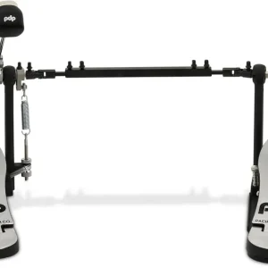 PDP Pedale Grosse Caisse 700 Series Double Simple Chaine Gaucher Expédition Rapide