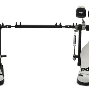 Vente Directe PDP Pedale Grosse Caisse 700 Series Double Simple Chaine