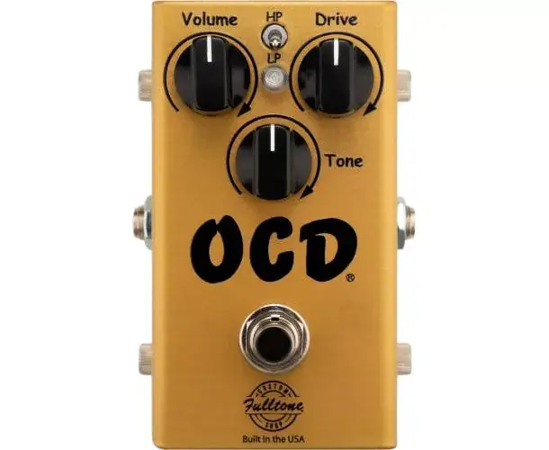 Seulement Aujourd'hui USA - OCD V2 GOLD LIMITED EDITION