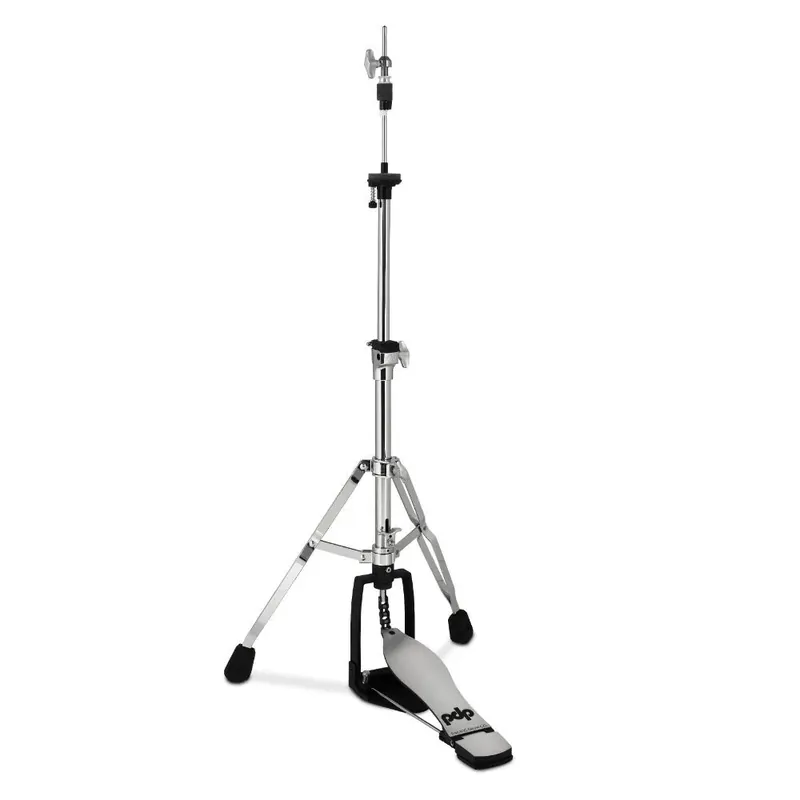 PDP Pedale Charleston 800 Series Bipode Marque