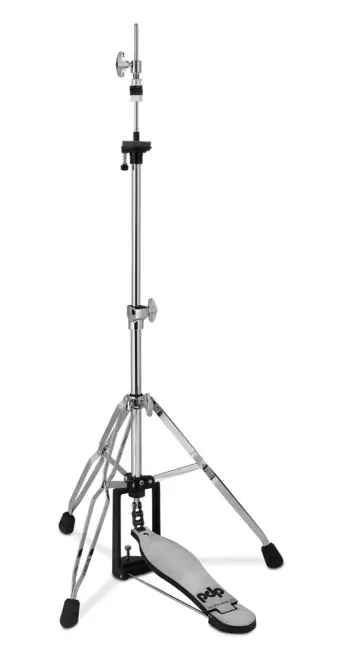 Meilleure Vente PDP Pedale Charleston 700 Series Tripode