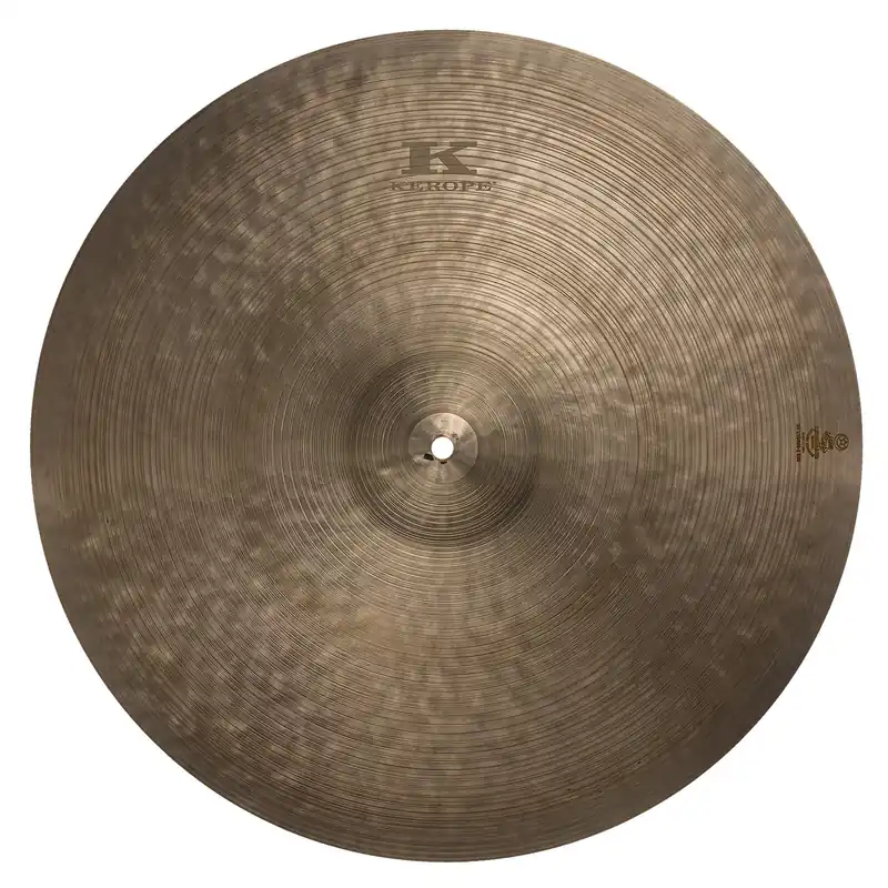 ZILDJIAN K Kerope 22" Medium Thin High Petit Prix