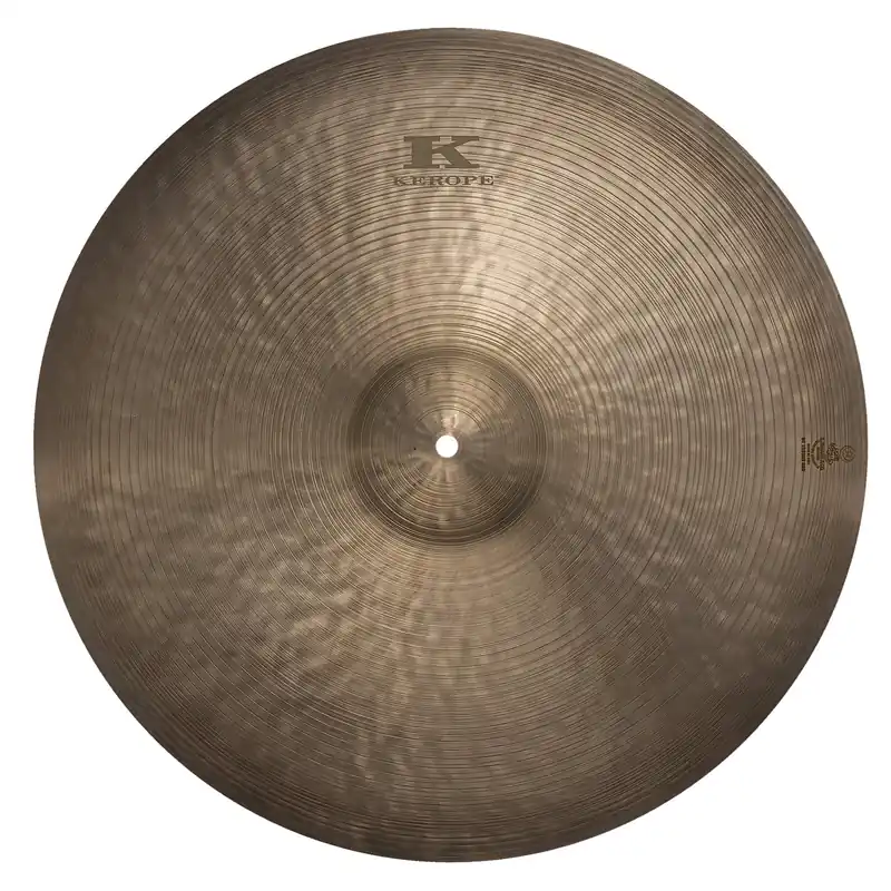 Soldes ZILDJIAN K Kerope 22" Medium Thin Low