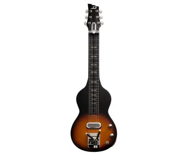 LAP STEEL KALICO TOBACCO BURST Prix Réduit
