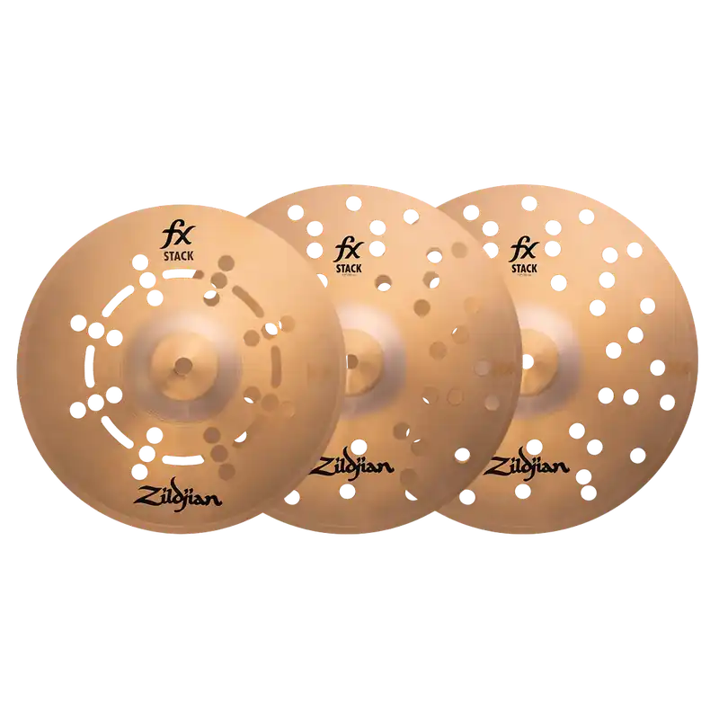 Offre Du Jour ZILDJIAN Stack 12" Fx