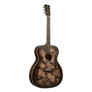 Pas Cher CUSTOM SHOP M PAISLEY