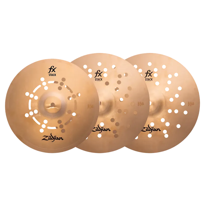 ZILDJIAN Stack 14" Fx Meilleure Vente