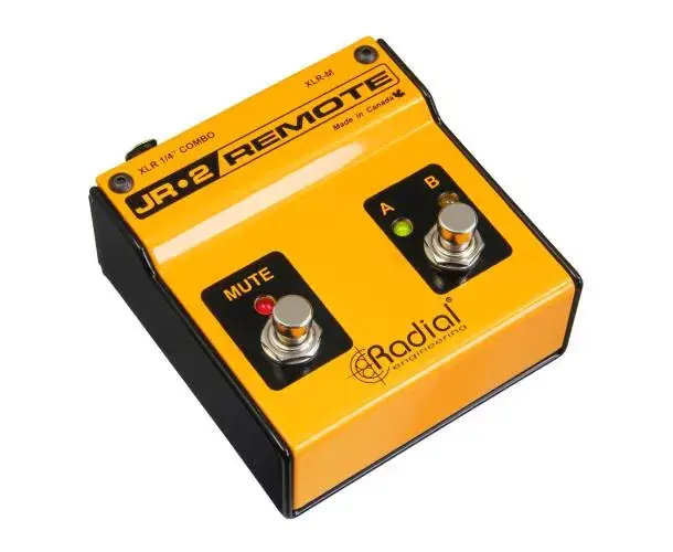 FOOTSWITCH POUR FIREFLY Vente Flash