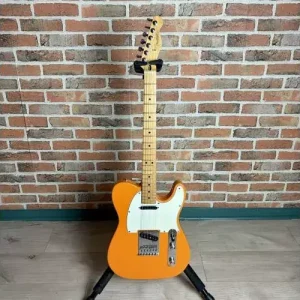 Affaire À Saisir TELECASTER PLAYER I CAPRI ORANGE