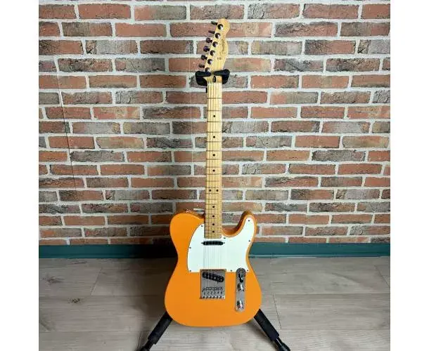 Affaire À Saisir TELECASTER PLAYER I CAPRI ORANGE