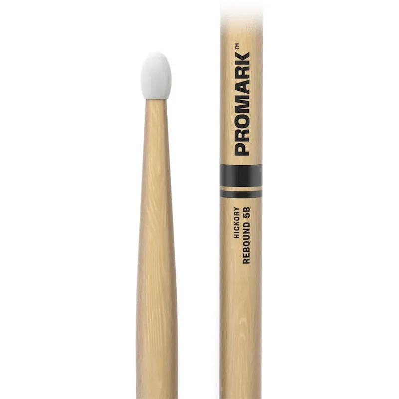 PROMARK Baguettes 5B Rebound Hickory Nylon Remise