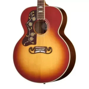 Prix Choc SJ-200 STANDARD ROSEWOOD LEFTY ROSEWOOD BURST